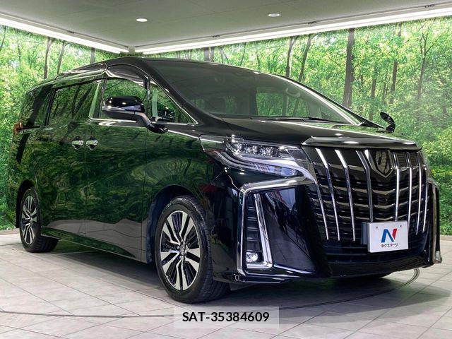 Toyota ALPHARD 2018-12 7391196-15