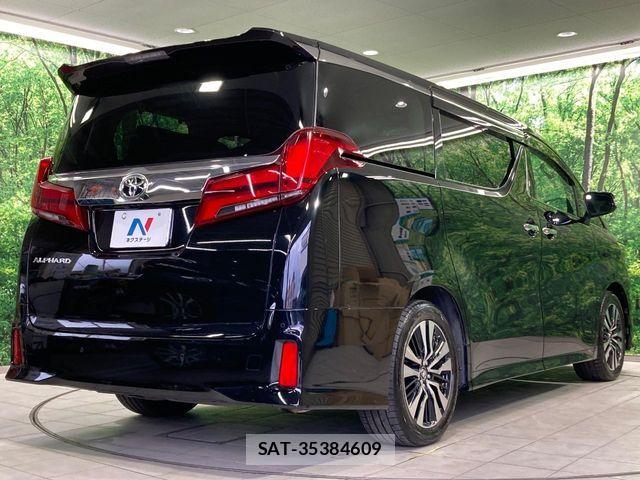 Toyota ALPHARD 2018-12 7391196-16