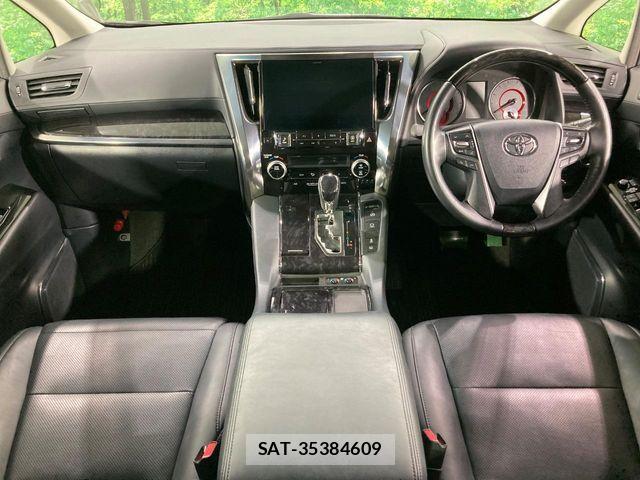 Toyota ALPHARD 2018-12 7391196-1