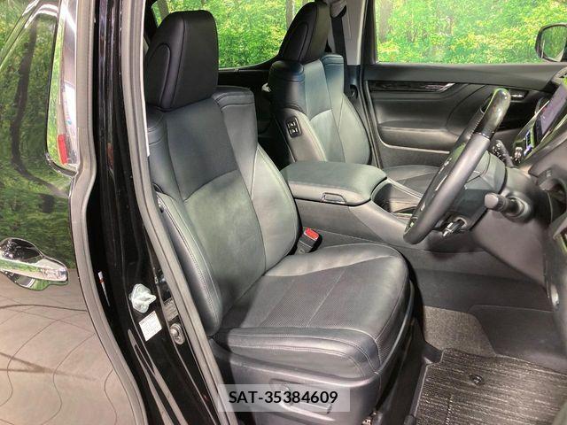 Toyota ALPHARD 2018-12 7391196-7