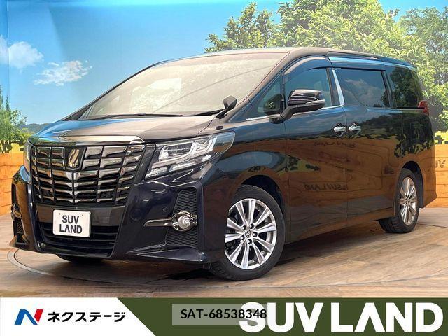 Toyota ALPHARD 2016-11 7391216-0