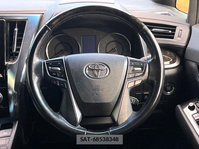 Toyota ALPHARD 2016-11 7391216-11