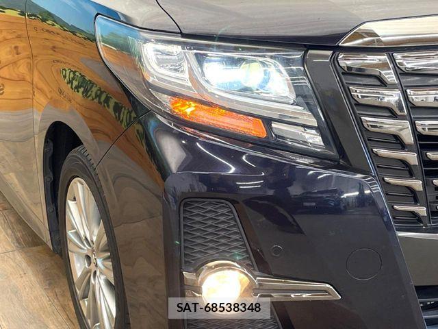 Toyota ALPHARD 2016-11 7391216-12
