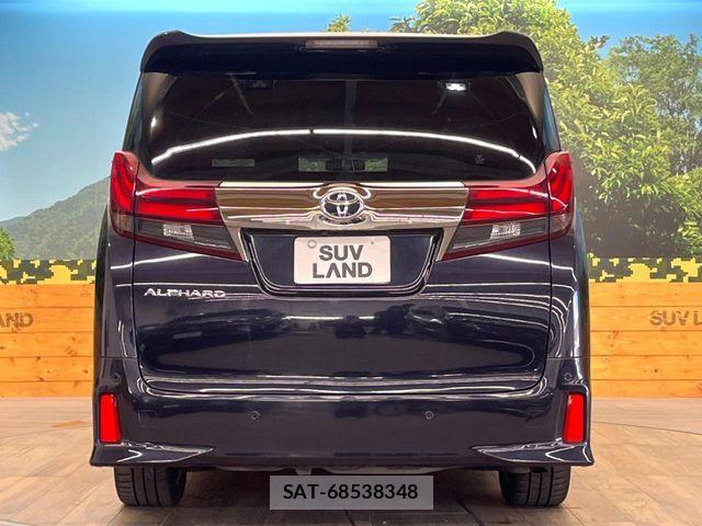 Toyota ALPHARD 2016-11 7391216-15