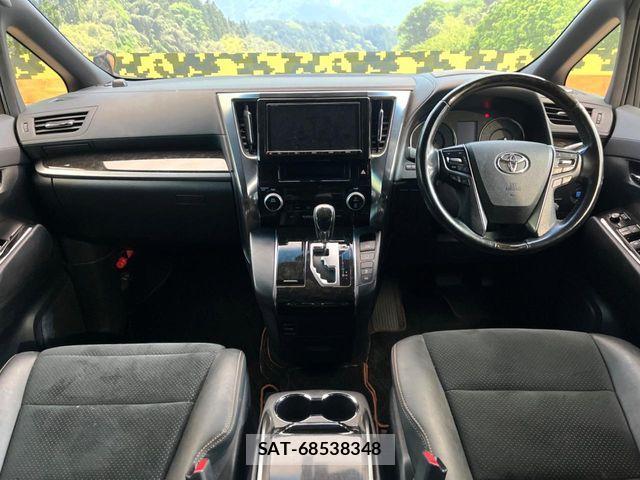 Toyota ALPHARD 2016-11 7391216-1