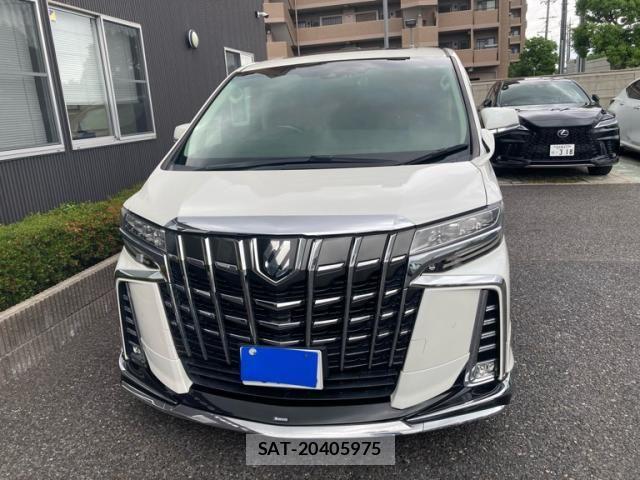 Toyota ALPHARD 2019-01 7391208-0