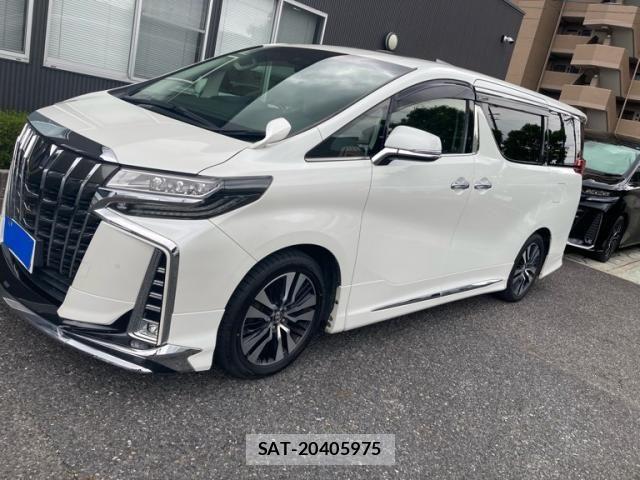 Toyota ALPHARD 2019-01 7391208-1