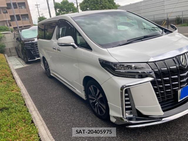 Toyota ALPHARD 2019-01 7391208-2