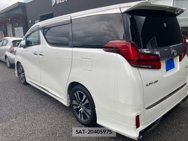 Toyota ALPHARD 2019-01 7391208-4
