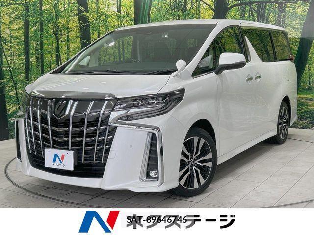 Toyota ALPHARD 2020-11 7452623-0