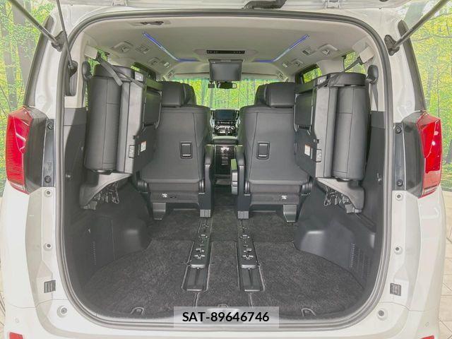 Toyota ALPHARD 2020-11 7452623-11