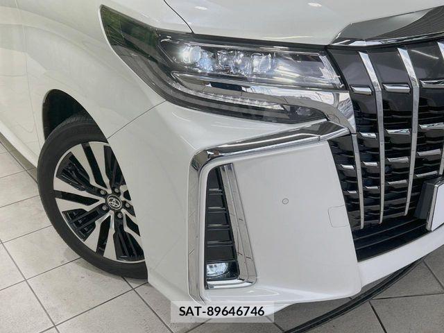 Toyota ALPHARD 2020-11 7452623-12