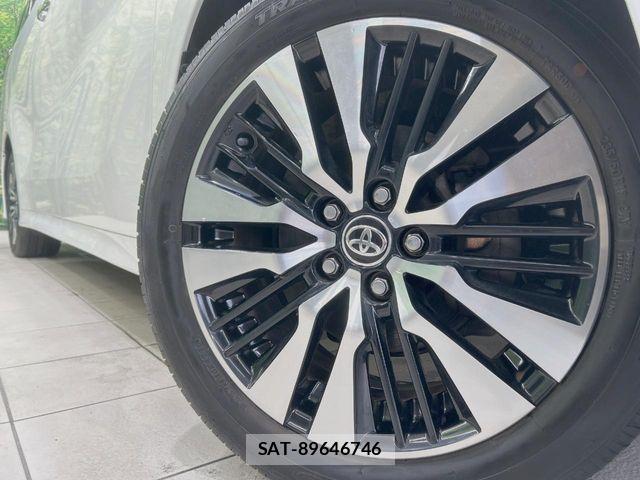 Toyota ALPHARD 2020-11 7452623-13