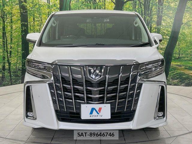 Toyota ALPHARD 2020-11 7452623-14