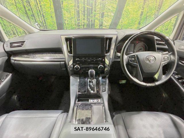 Toyota ALPHARD 2020-11 7452623-1