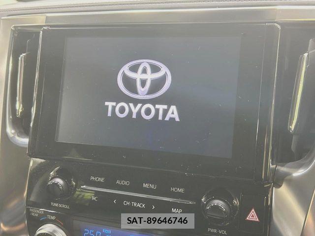 Toyota ALPHARD 2020-11 7452623-2