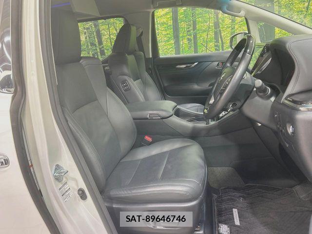 Toyota ALPHARD 2020-11 7452623-7