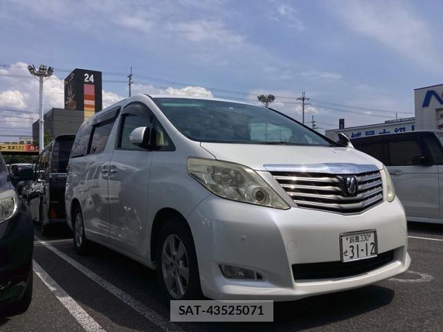 Toyota ALPHARD 2010-04 7452675-0