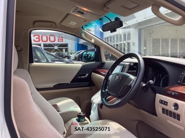 Toyota ALPHARD 2010-04 7452675-12