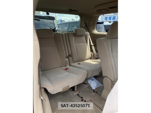 Toyota ALPHARD 2010-04 7452675-17