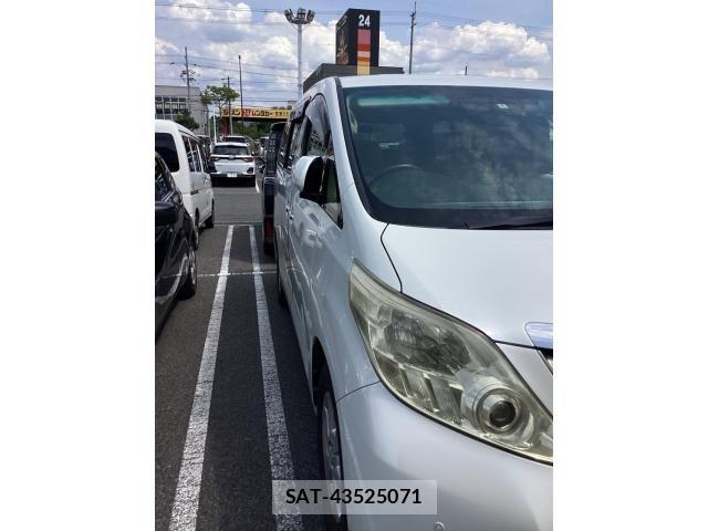 Toyota ALPHARD 2010-04 7452675-2