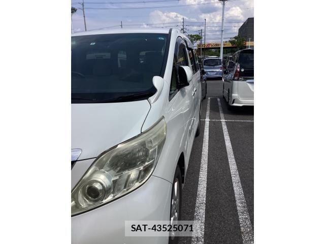 Toyota ALPHARD 2010-04 7452675-3