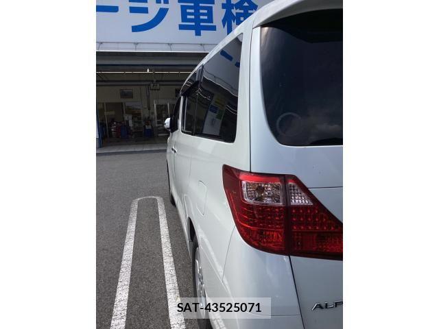 Toyota ALPHARD 2010-04 7452675-4