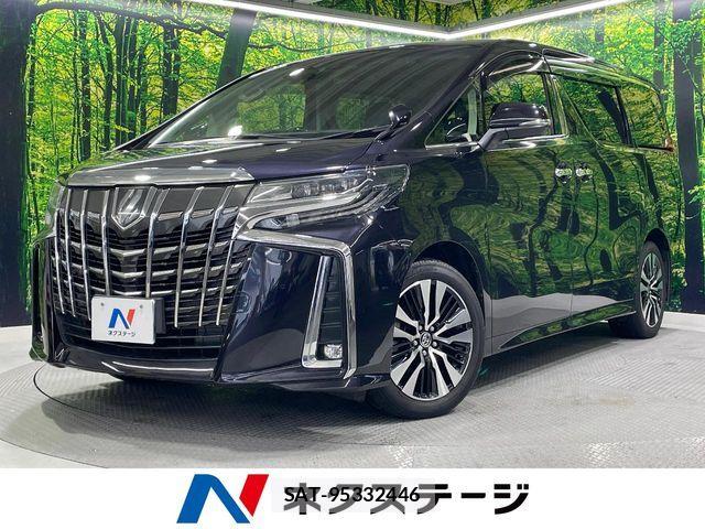 Toyota ALPHARD 2019-09 7452624-0