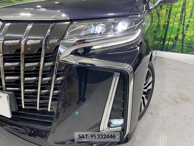 Toyota ALPHARD 2019-09 7452624-13