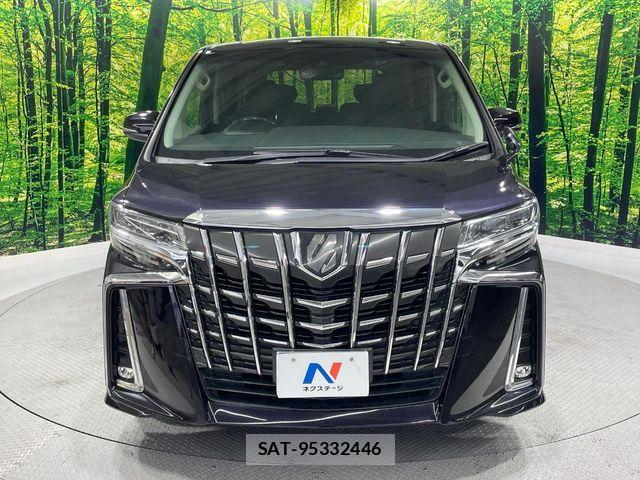 Toyota ALPHARD 2019-09 7452624-15