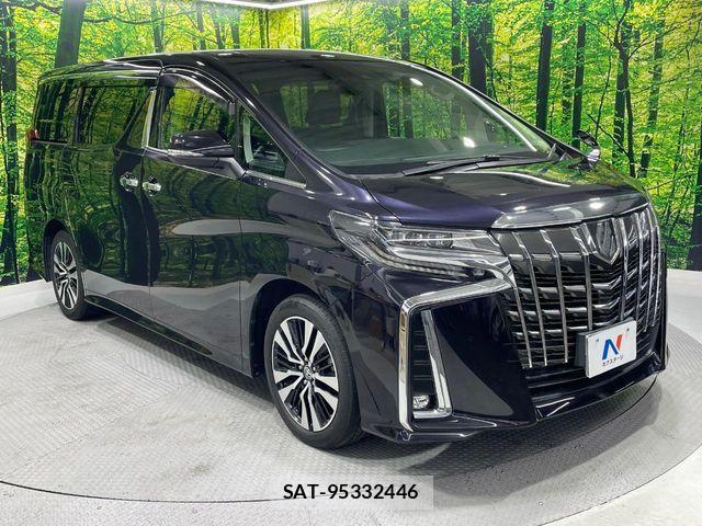 Toyota ALPHARD 2019-09 7452624-17