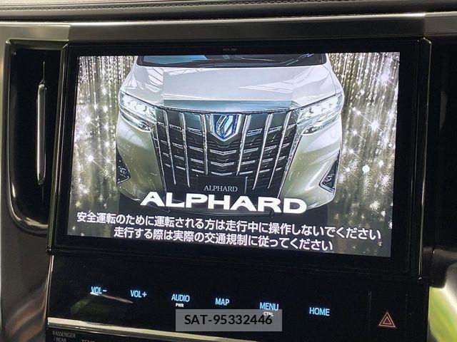 Toyota ALPHARD 2019-09 7452624-4