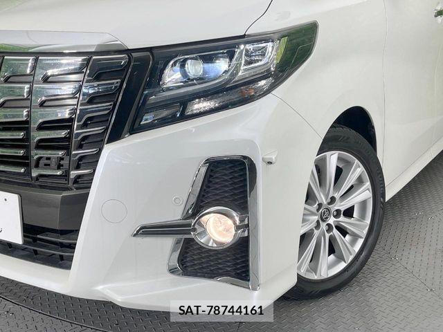 Toyota ALPHARD 2017-11 7452645-12