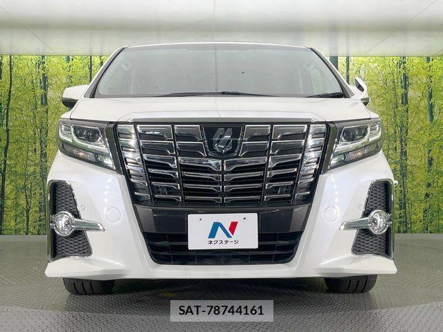 Toyota ALPHARD 2017-11 7452645-14