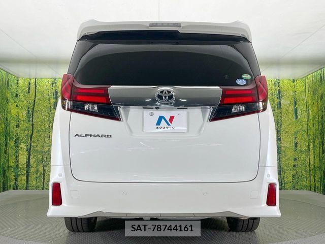 Toyota ALPHARD 2017-11 7452645-15