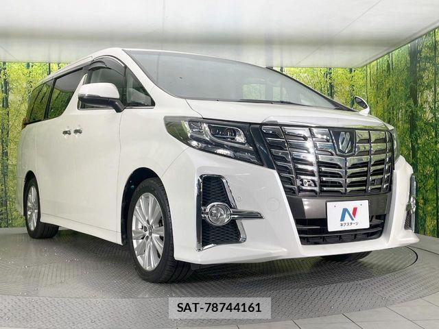Toyota ALPHARD 2017-11 7452645-16