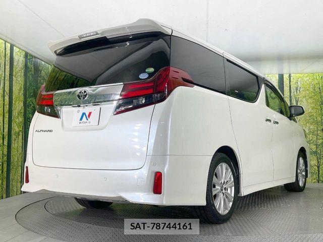 Toyota ALPHARD 2017-11 7452645-17