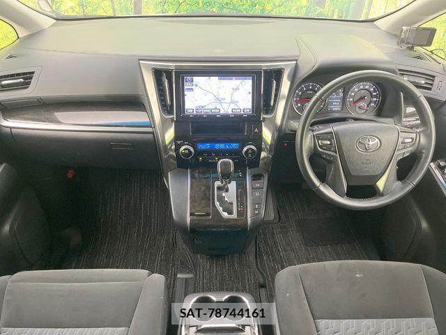 Toyota ALPHARD 2017-11 7452645-1