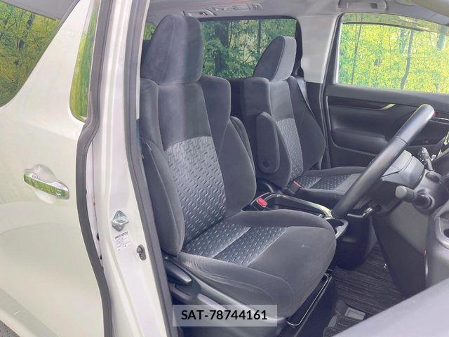 Toyota ALPHARD 2017-11 7452645-7