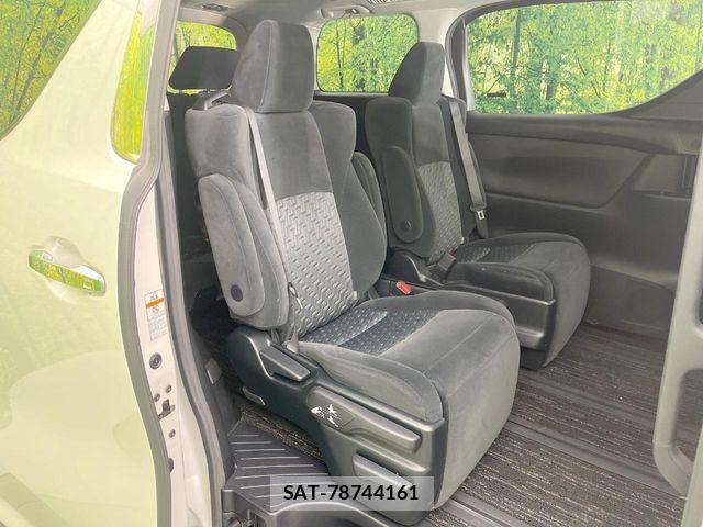 Toyota ALPHARD 2017-11 7452645-8