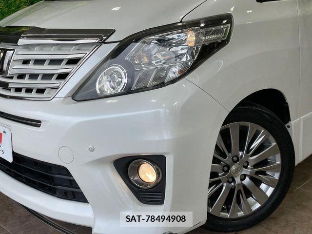 Toyota ALPHARD 2013-12 7452656-12