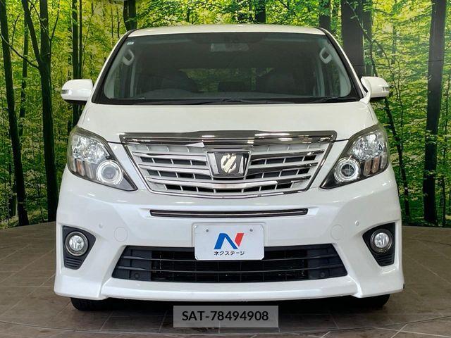 Toyota ALPHARD 2013-12 7452656-14