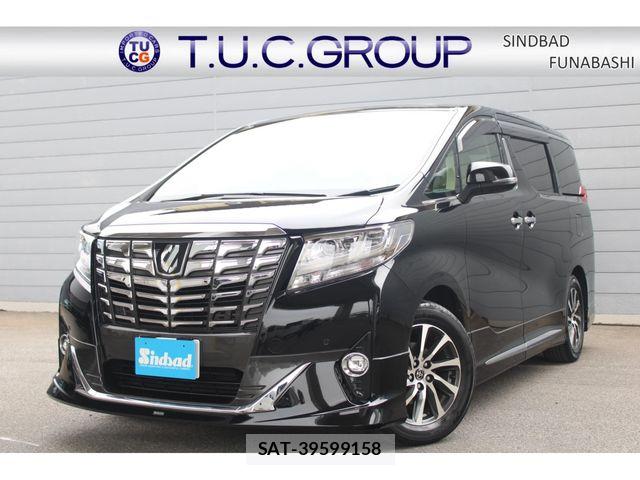 Toyota ALPHARD 2016-10 7452627-0