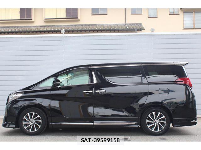 Toyota ALPHARD 2016-10 7452627-9