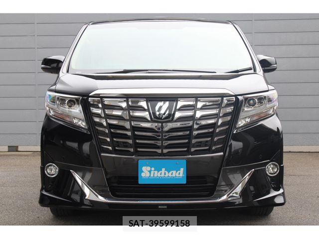 Toyota ALPHARD 2016-10 7452627-10