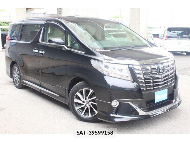 Toyota ALPHARD 2016-10 7452627-11