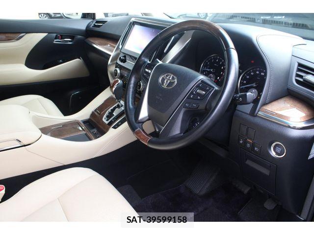 Toyota ALPHARD 2016-10 7452627-12