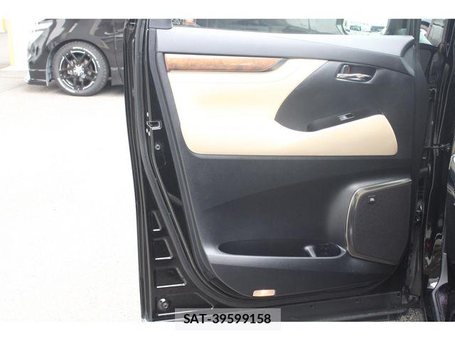 Toyota ALPHARD 2016-10 7452627-13