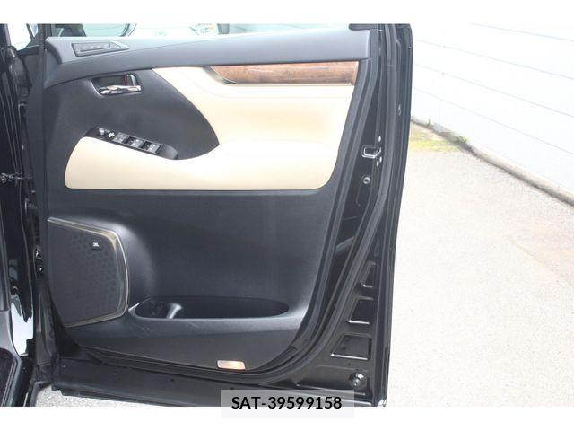 Toyota ALPHARD 2016-10 7452627-14