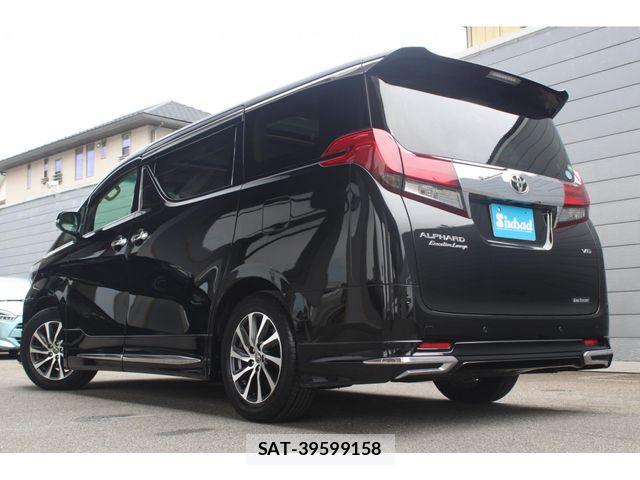 Toyota ALPHARD 2016-10 7452627-1